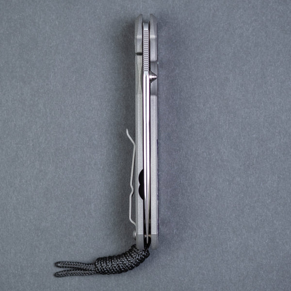 Chris Reeve Large Sebenza 31 Drop Point - Night Sky - URBAN EDC®