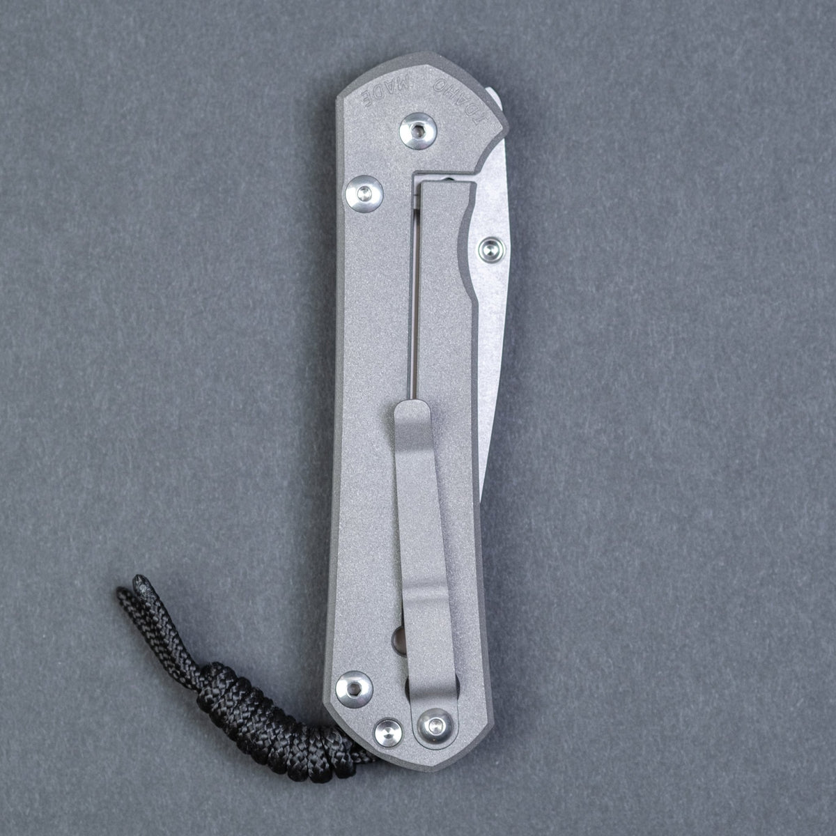 Chris Reeve Large Sebenza 31 Drop Point - Night Sky - URBAN EDC®