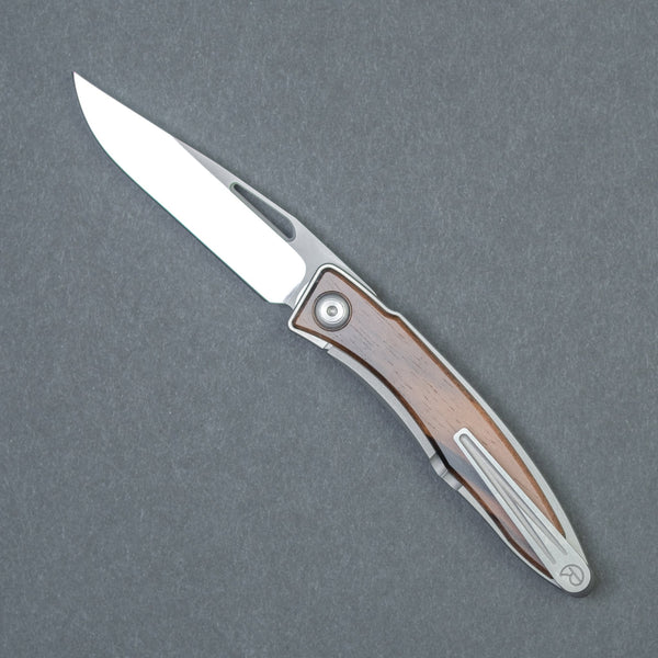 Chris Reeve Left Handed Mnandi - Macassar Ebony - URBAN EDC®