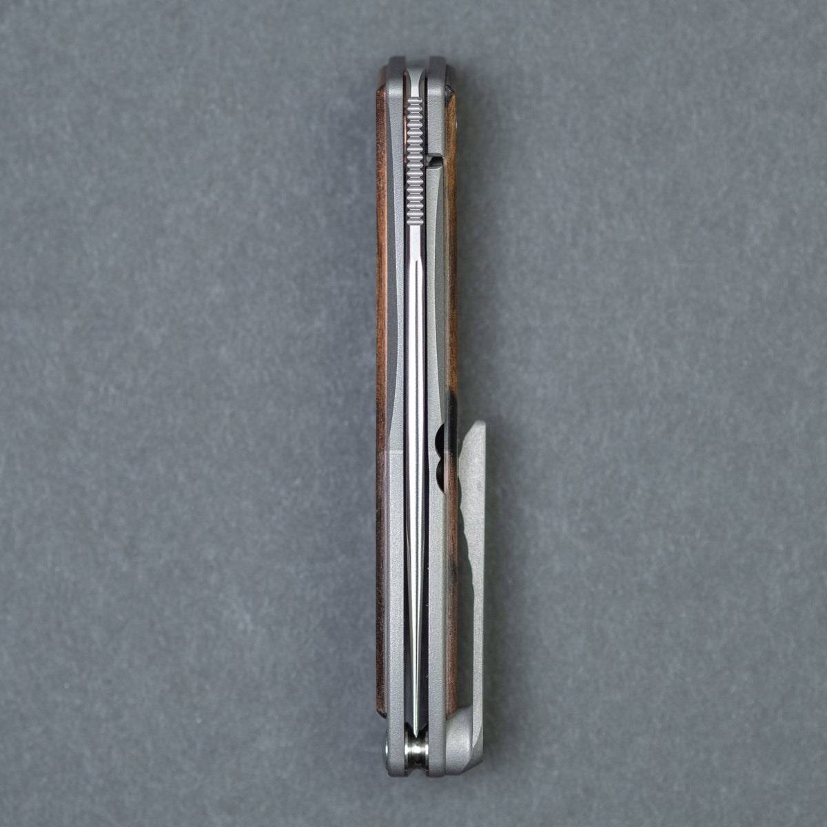 Chris Reeve Left Handed Mnandi - Macassar Ebony - URBAN EDC®