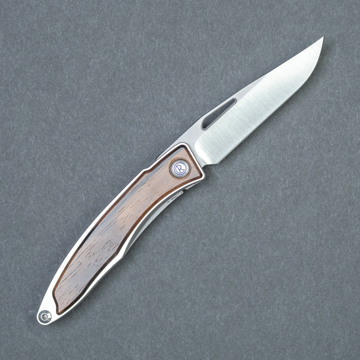 Chris Reeve Left Handed Mnandi - Macassar Ebony - URBAN EDC®