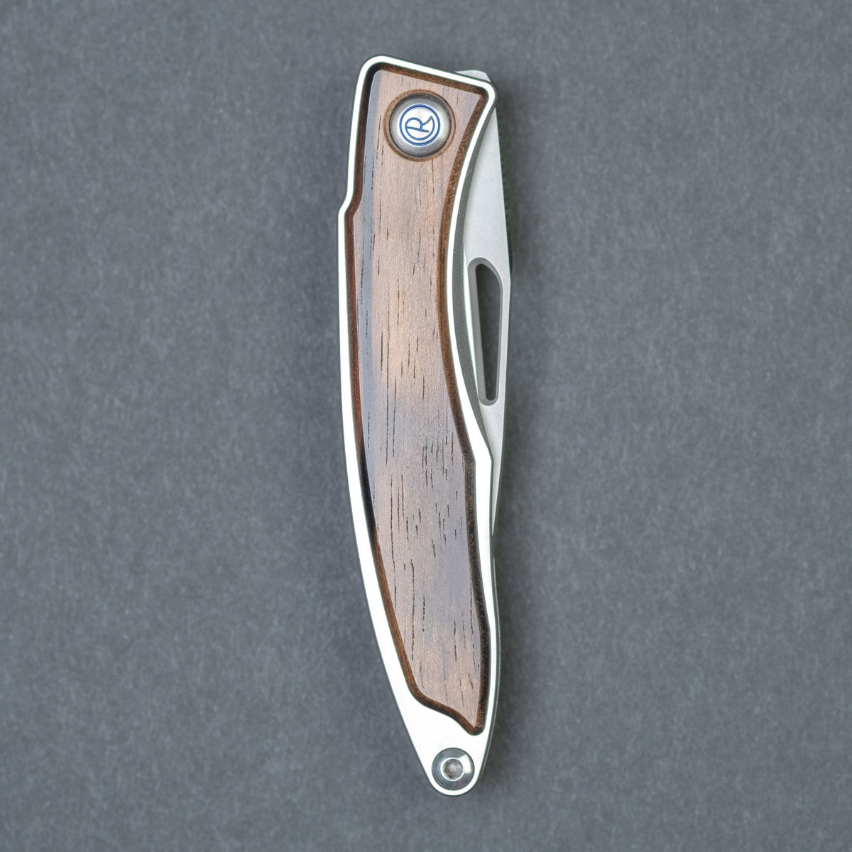 Chris Reeve Left Handed Mnandi - Macassar Ebony - URBAN EDC®