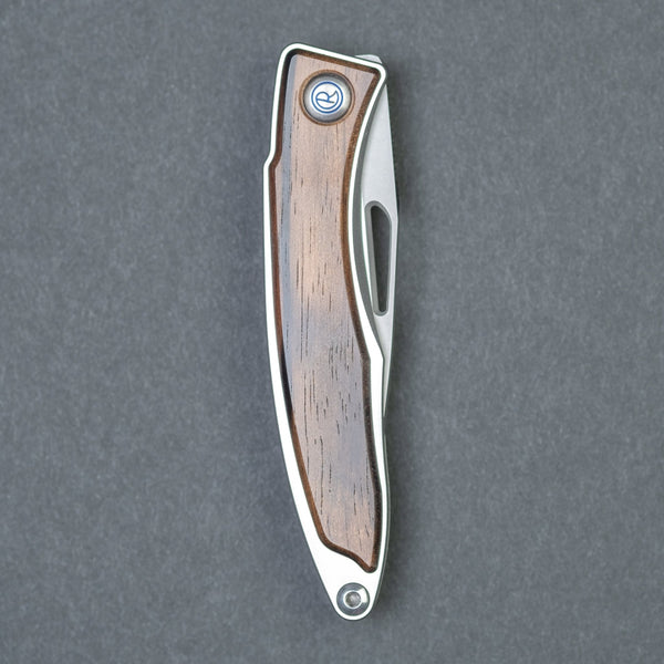 Chris Reeve Left Handed Mnandi - Macassar Ebony - URBAN EDC®