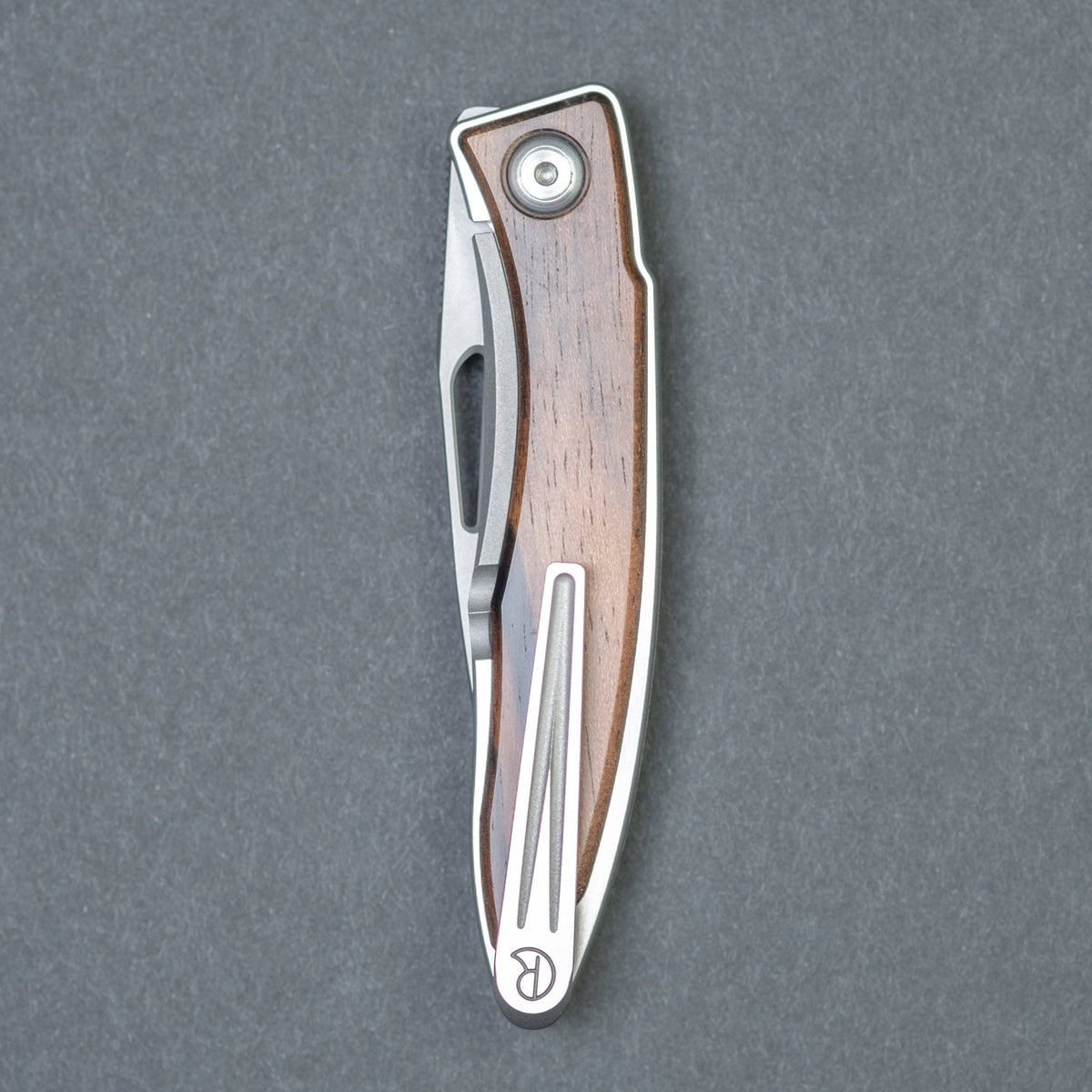 Chris Reeve Left Handed Mnandi - Macassar Ebony - URBAN EDC®