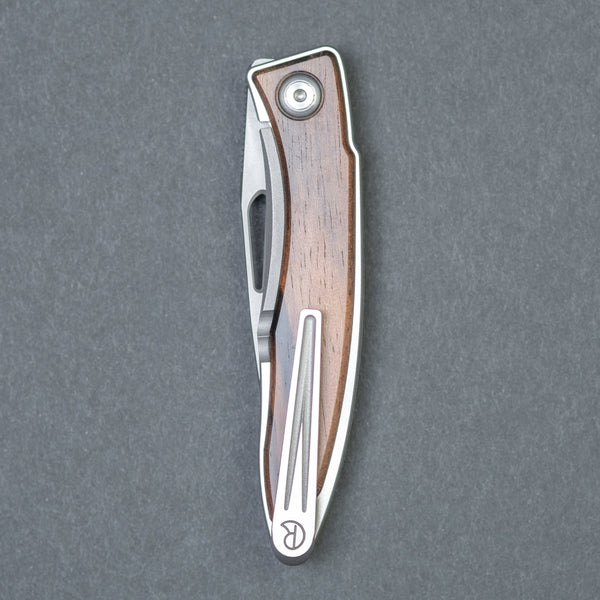 Chris Reeve Left Handed Mnandi - Macassar Ebony - URBAN EDC®