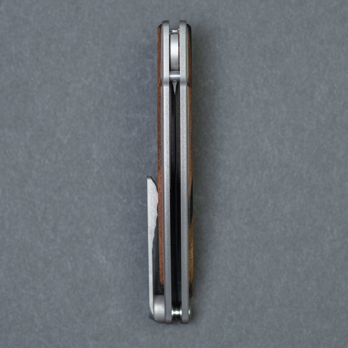 Chris Reeve Left Handed Mnandi - Macassar Ebony - URBAN EDC®
