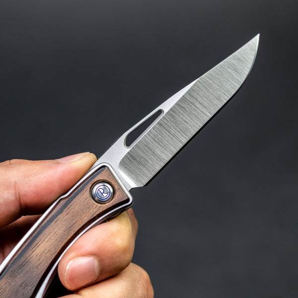 Chris Reeve Left Handed Mnandi - Macassar Ebony - URBAN EDC®