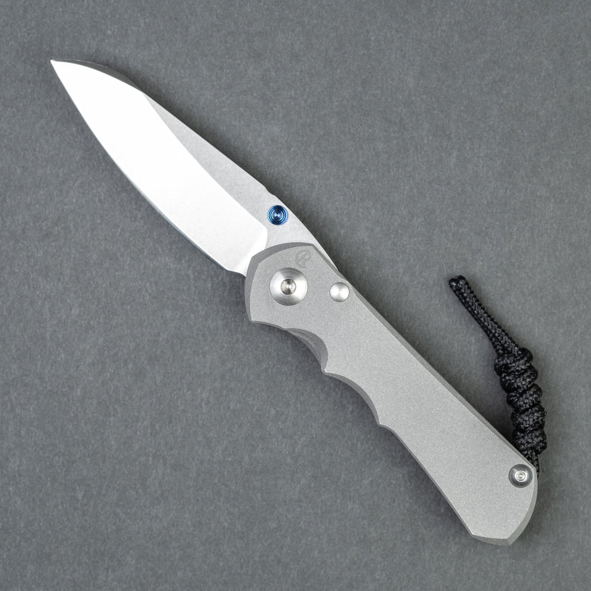 Chris Reeve Small Inkosi Insingo S45VN - Titanium - URBAN EDC®