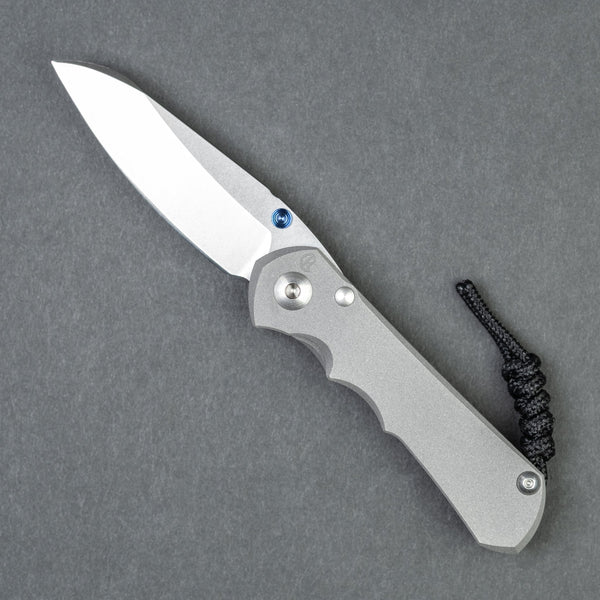 Chris Reeve Small Inkosi Insingo S45VN - Titanium - URBAN EDC®