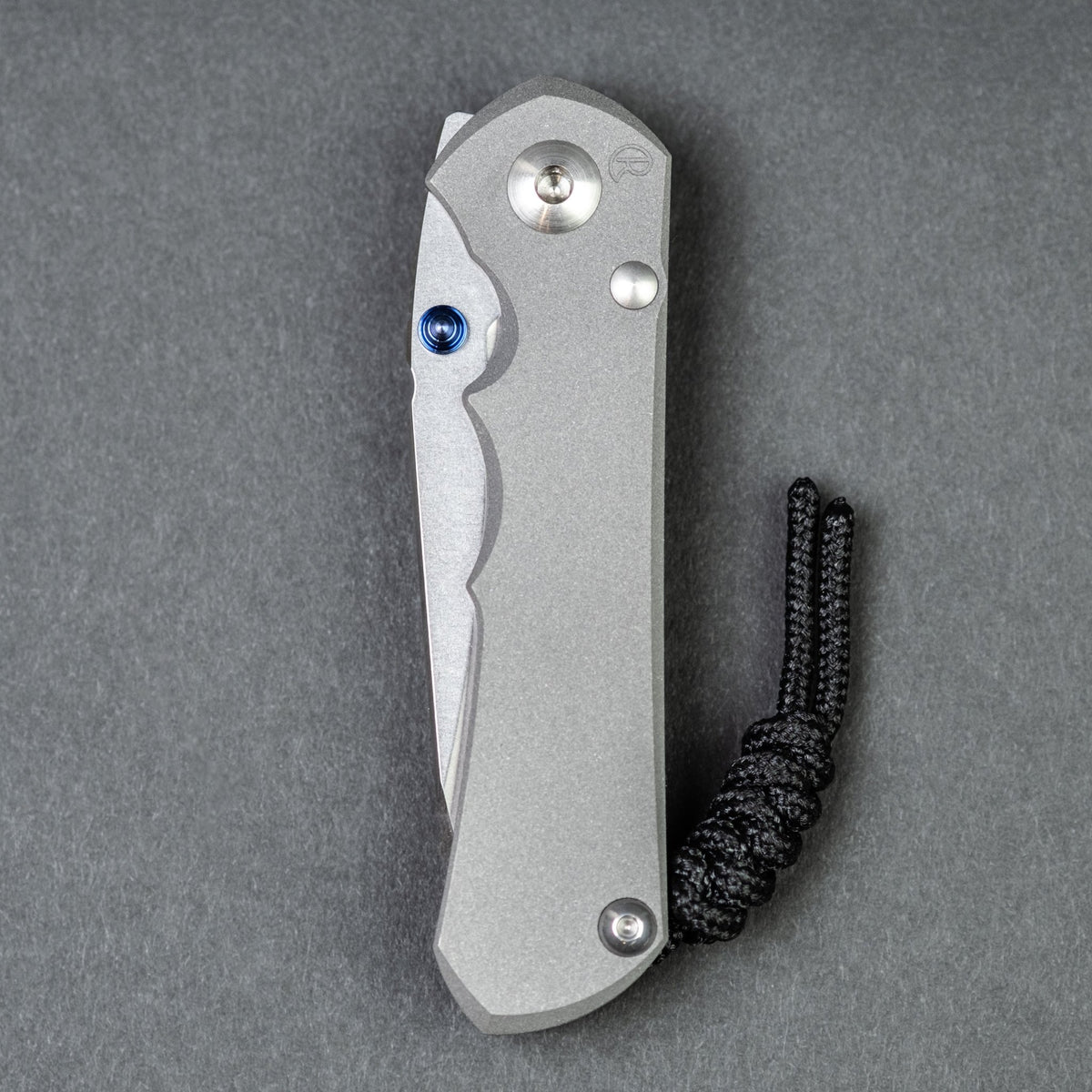 Chris Reeve Small Inkosi Insingo S45VN - Titanium - URBAN EDC®