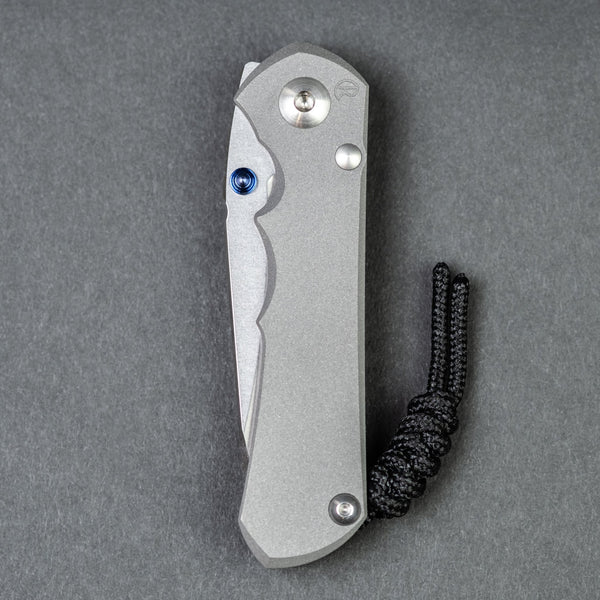 Chris Reeve Small Inkosi Insingo S45VN - Titanium - URBAN EDC®