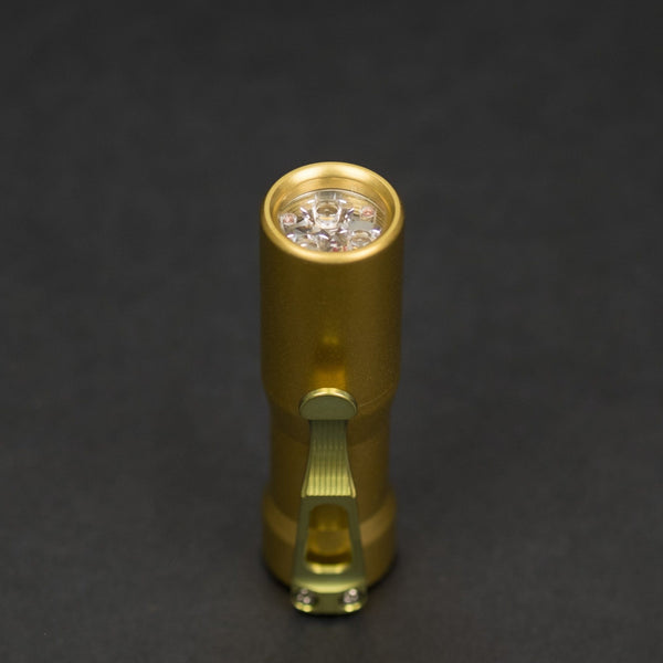 CWF Lights Arcadian - Brass (Custom) - URBAN EDC®