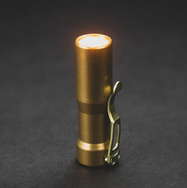 CWF Lights Arcadian - Brass (Custom) - URBAN EDC®