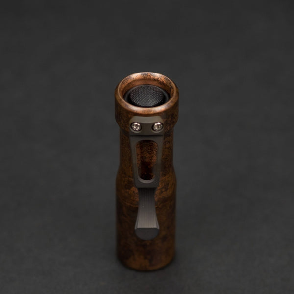 CWF Lights Arcadian - Copper (Custom) - URBAN EDC®