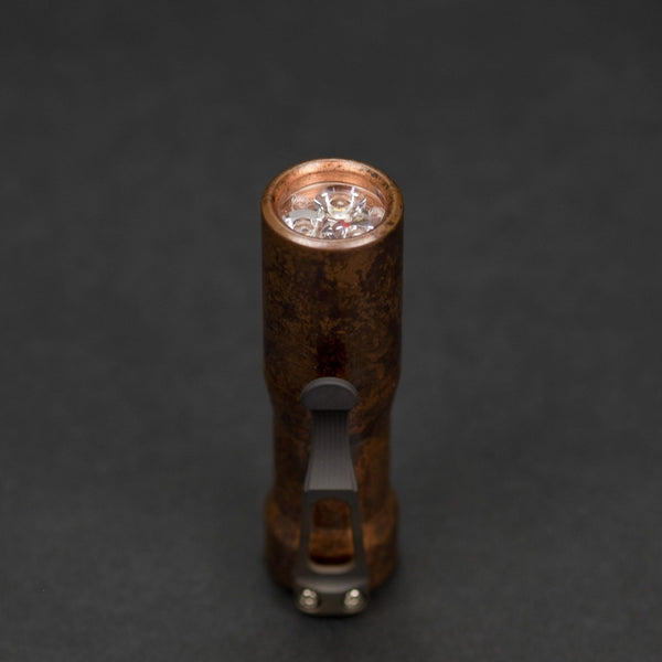 CWF Lights Arcadian - Copper (Custom) - URBAN EDC®