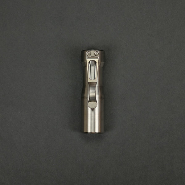 CWF Lights Arcadian - Titanium (Custom) - URBAN EDC®