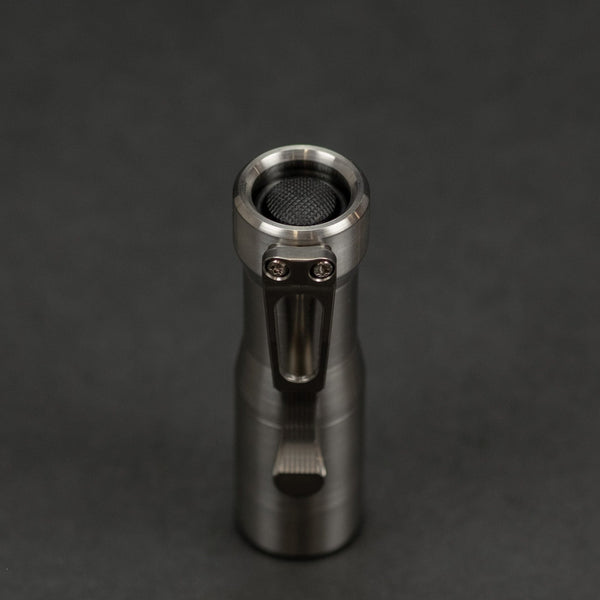CWF Lights Arcadian - Titanium (Custom) - URBAN EDC®