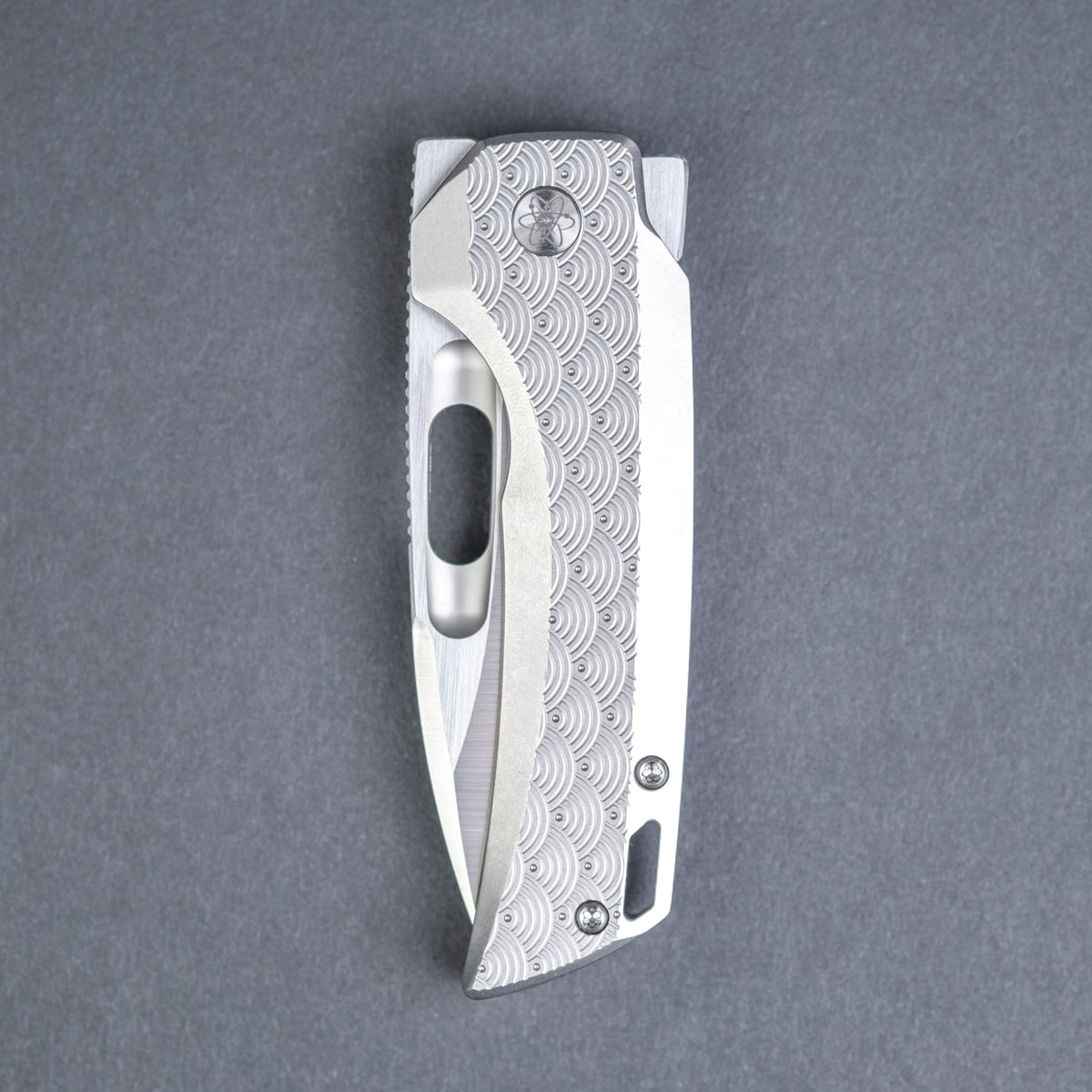 EMP EDC Nymble - Seigaiha (Exclusive) - URBAN EDC®