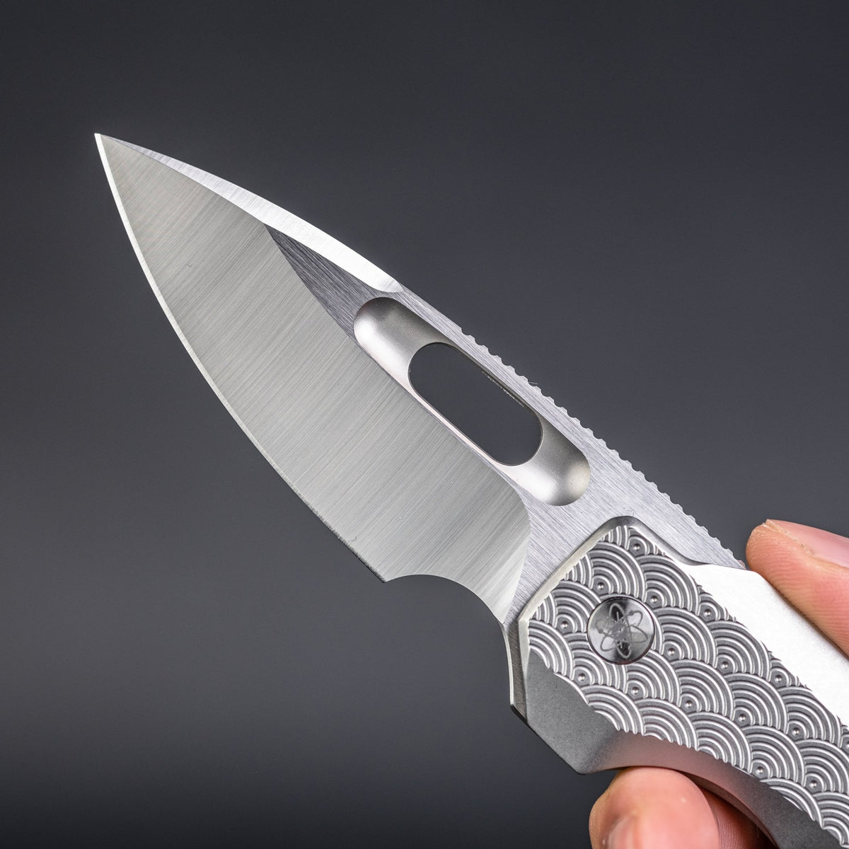 EMP EDC Nymble - Seigaiha (Exclusive) - URBAN EDC®