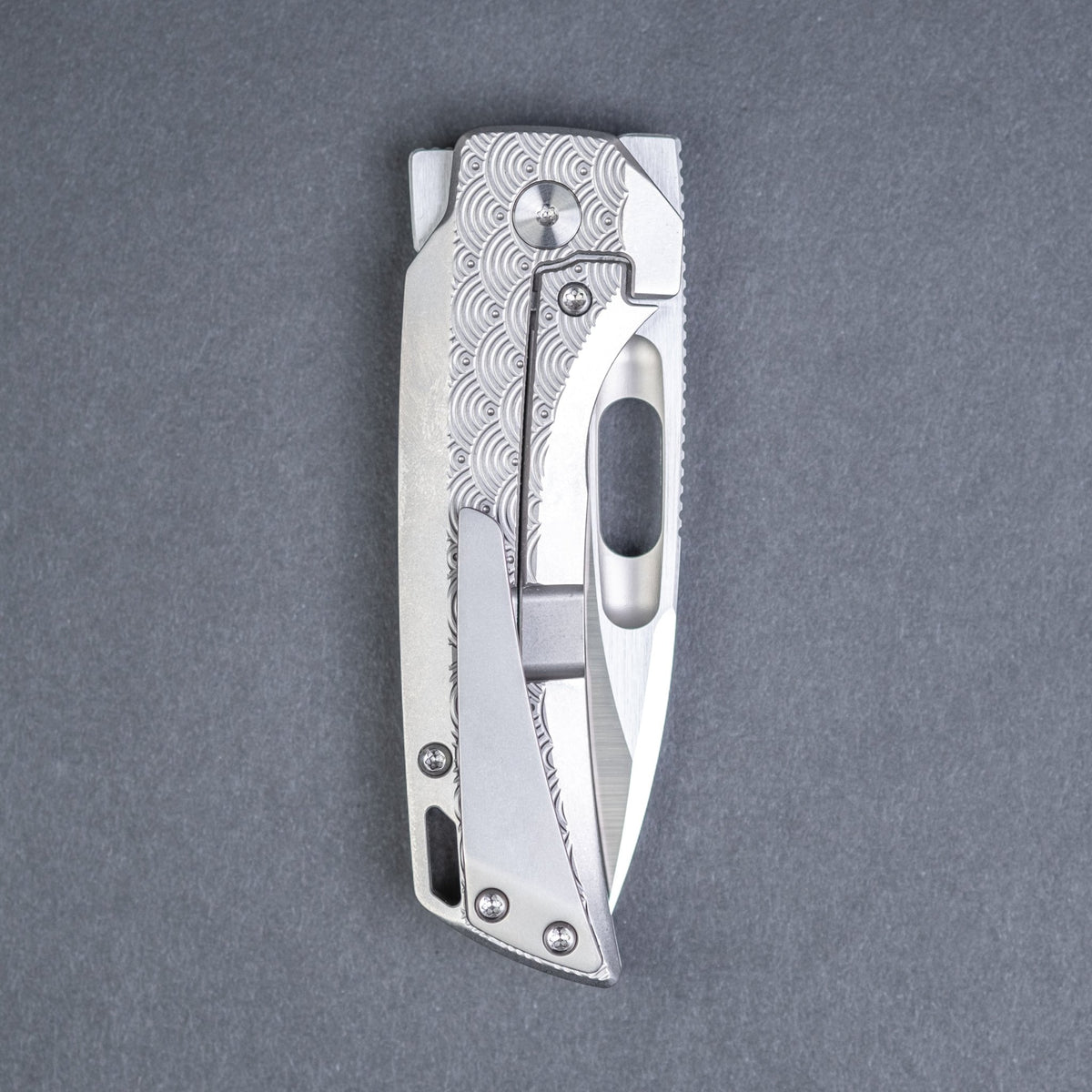 EMP EDC Nymble - Seigaiha (Exclusive) - URBAN EDC®