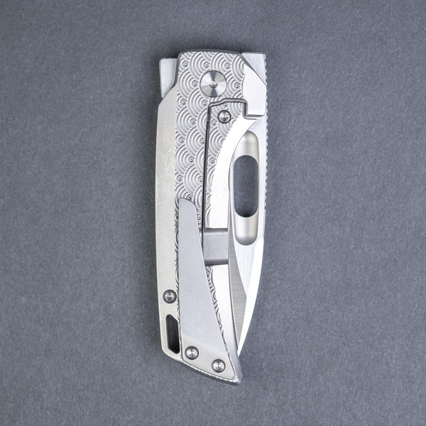 EMP EDC Nymble - Seigaiha (Exclusive) - URBAN EDC®