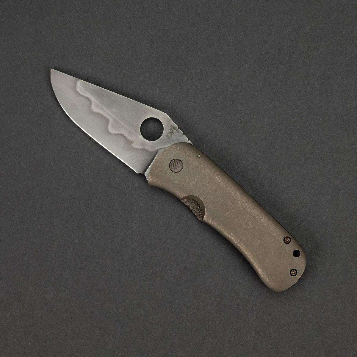 McNees Dixon - Titanium (Custom) - URBAN EDC®