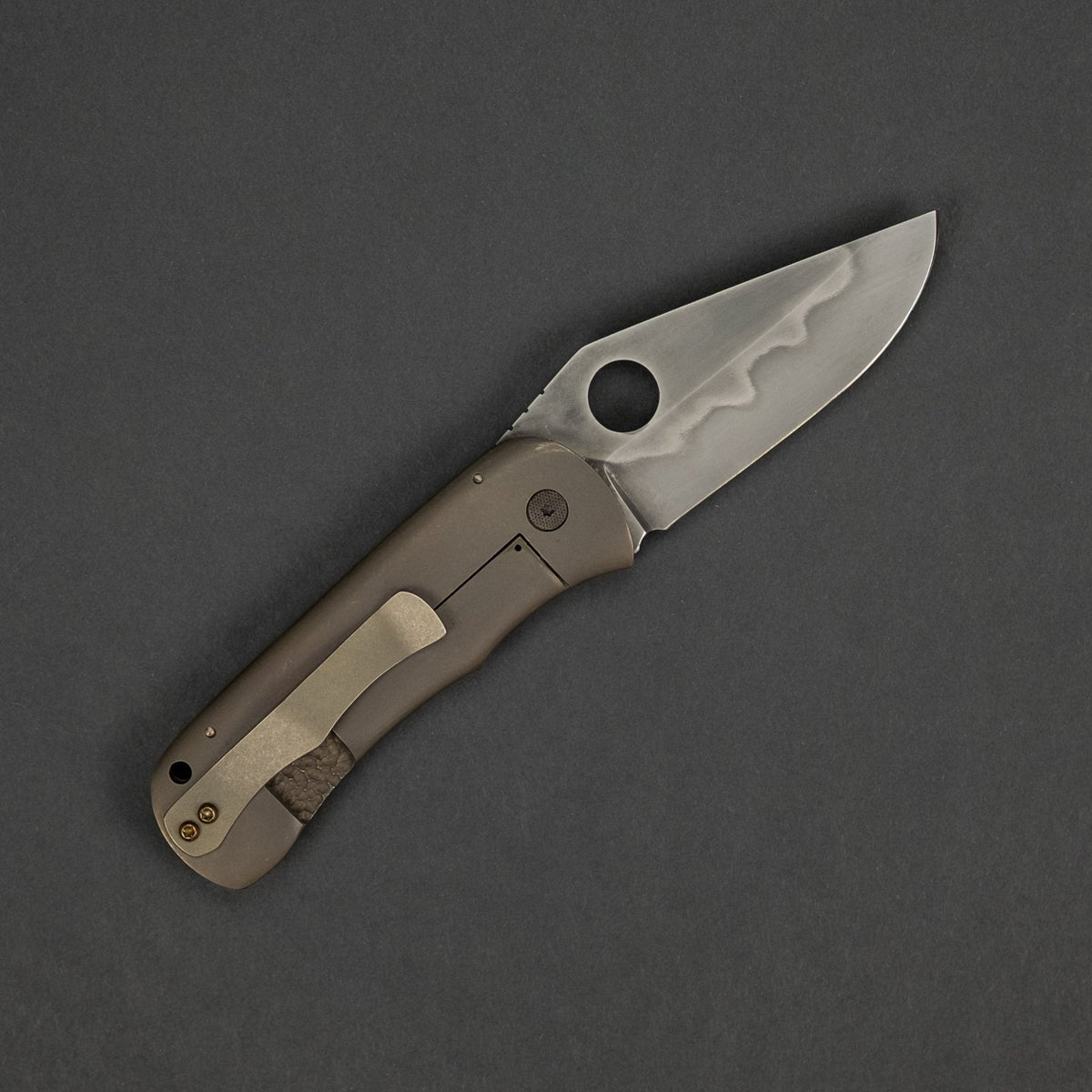 McNees Dixon - Titanium (Custom) - URBAN EDC®