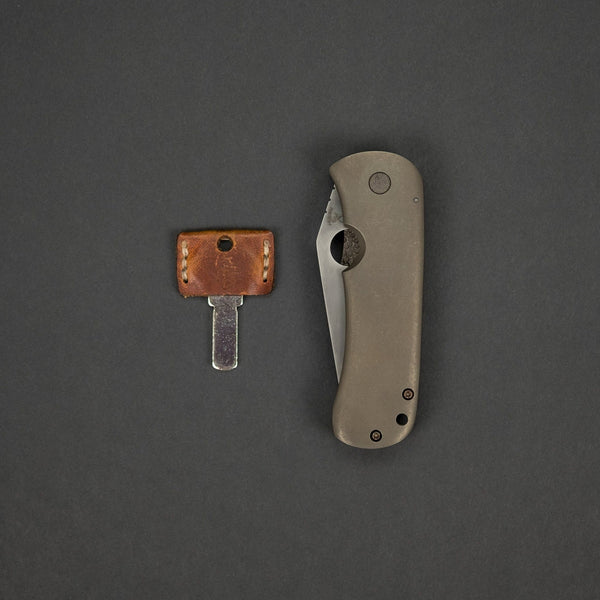 McNees Dixon - Titanium (Custom) - URBAN EDC®