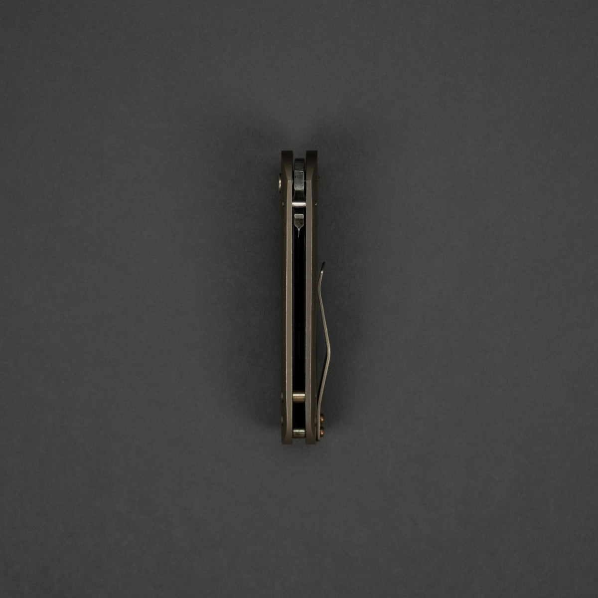 McNees Dixon - Titanium (Custom) - URBAN EDC®