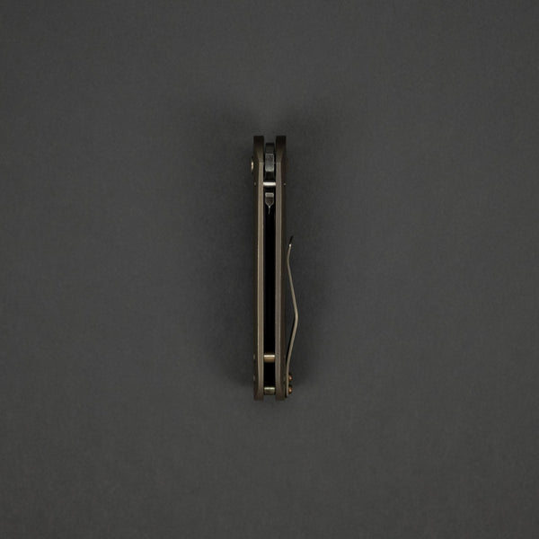 McNees Dixon - Titanium (Custom) - URBAN EDC®