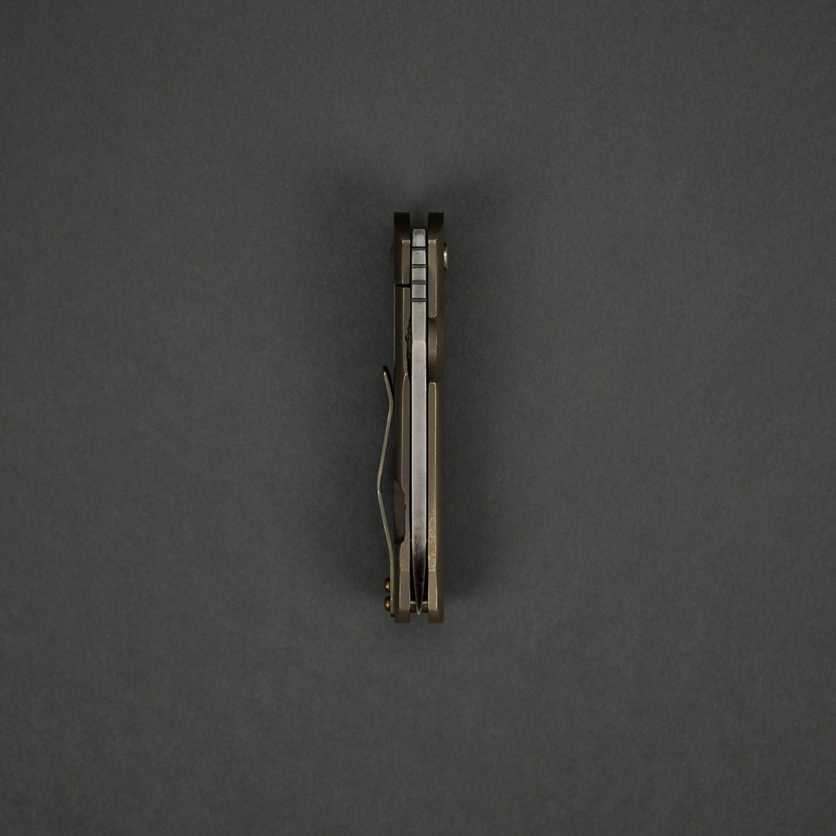 McNees Dixon - Titanium (Custom) - URBAN EDC®