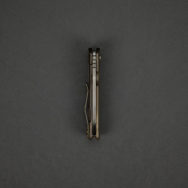 McNees Dixon - Titanium (Custom) - URBAN EDC®