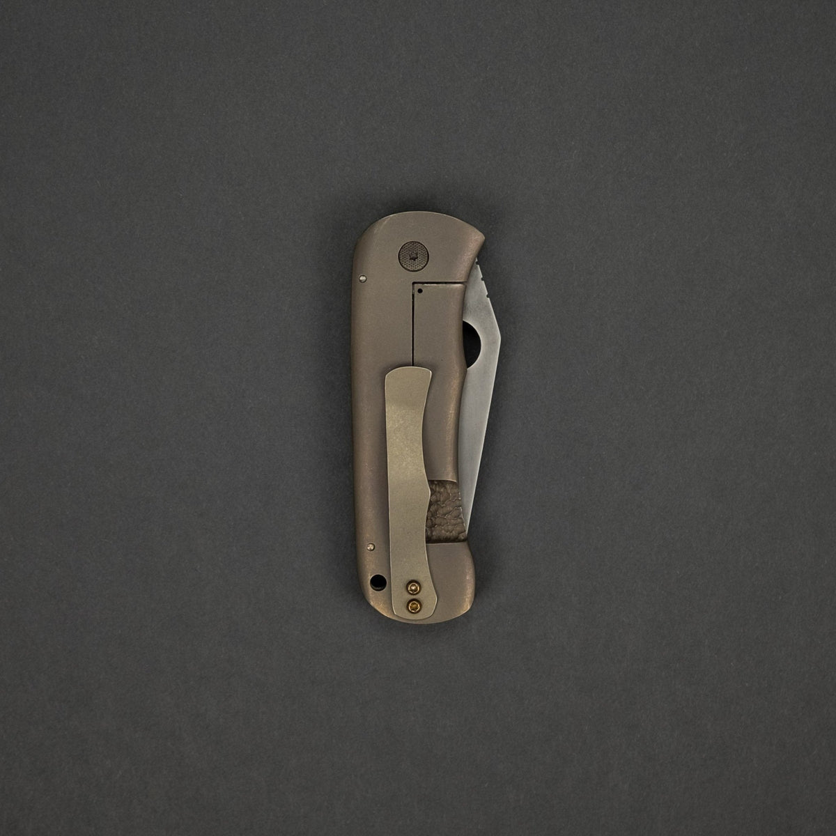 McNees Dixon - Titanium (Custom) - URBAN EDC®