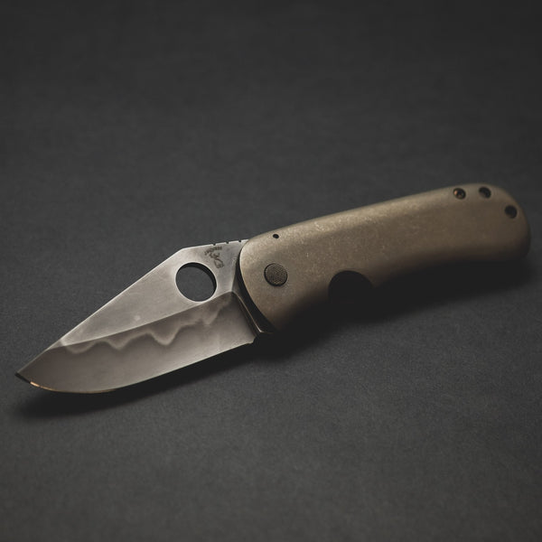 McNees Dixon - Titanium (Custom) - URBAN EDC®