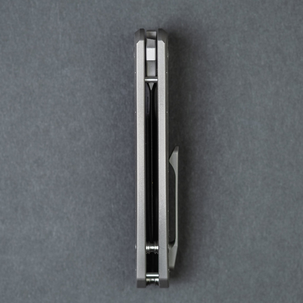 Peña X Series Caballero - Seigaiha Titanium (Exclusive) - URBAN EDC®