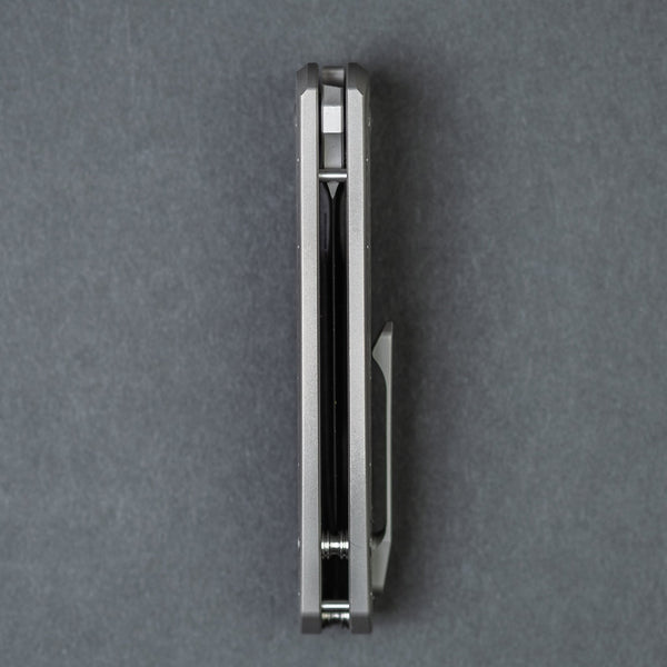 Peña X Series Caballero - Seigaiha Titanium (Exclusive) - URBAN EDC®