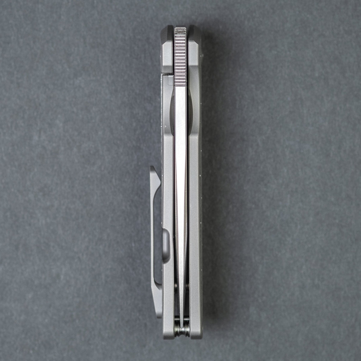 Peña X Series Caballero - Seigaiha Titanium (Exclusive) - URBAN EDC®