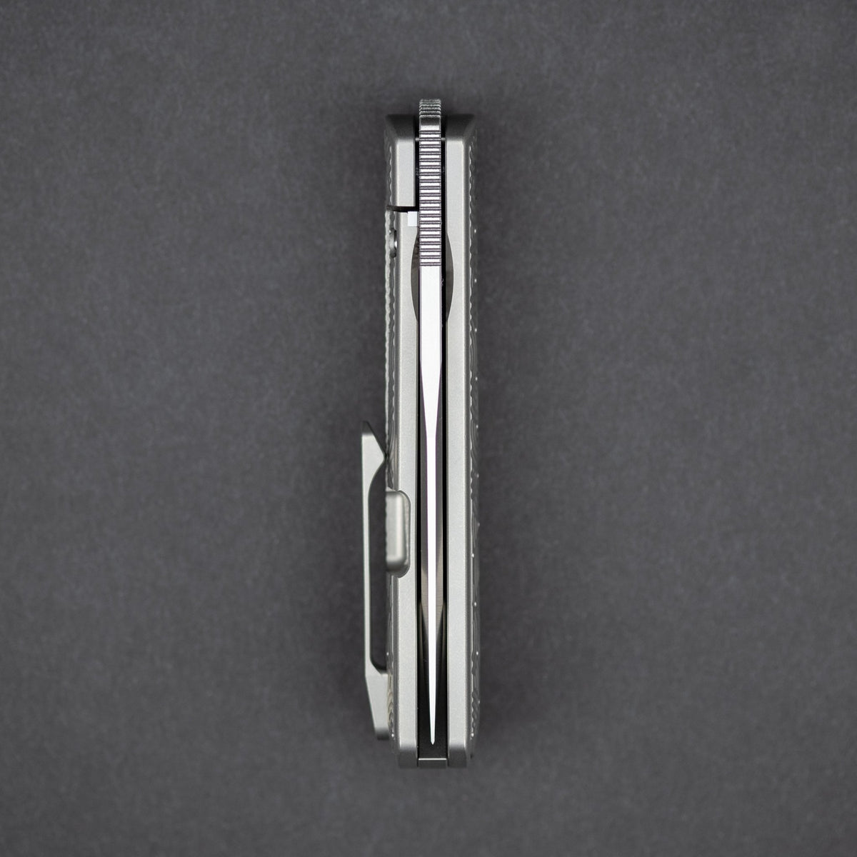 Peña X Series Front Flipper Trapper - WKRMN Seigaiha (Exclusive) - URBAN EDC®