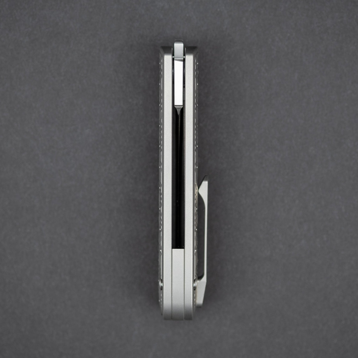 Peña X Series Front Flipper Trapper - WKRMN Seigaiha (Exclusive) - URBAN EDC®