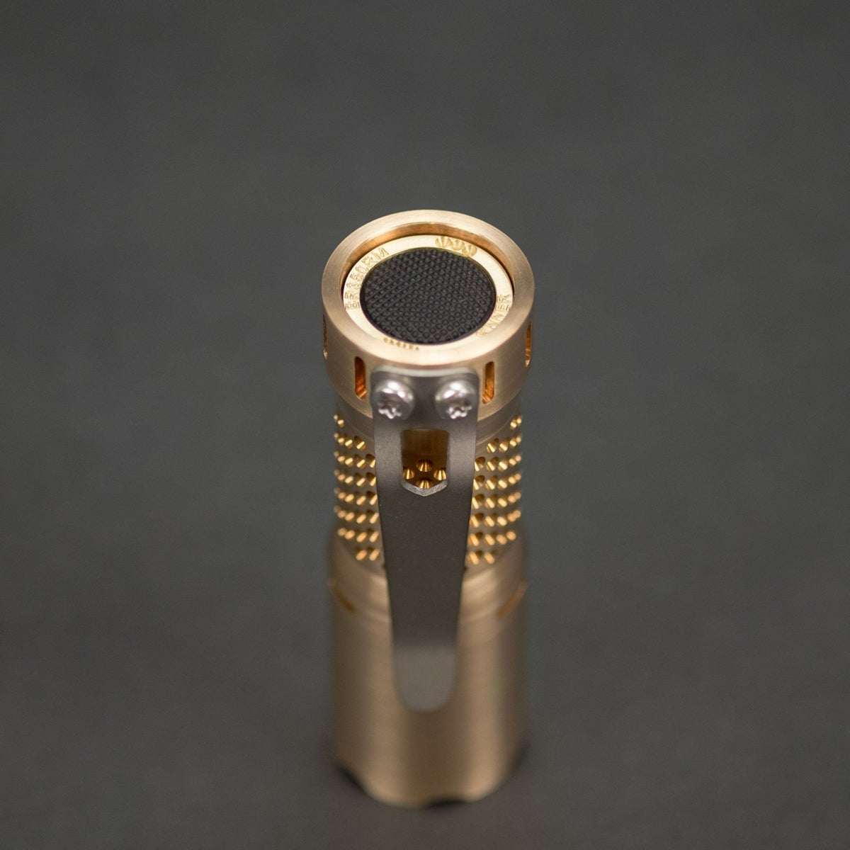 Sinner Customs 18350 RM - Brass - URBAN EDC®