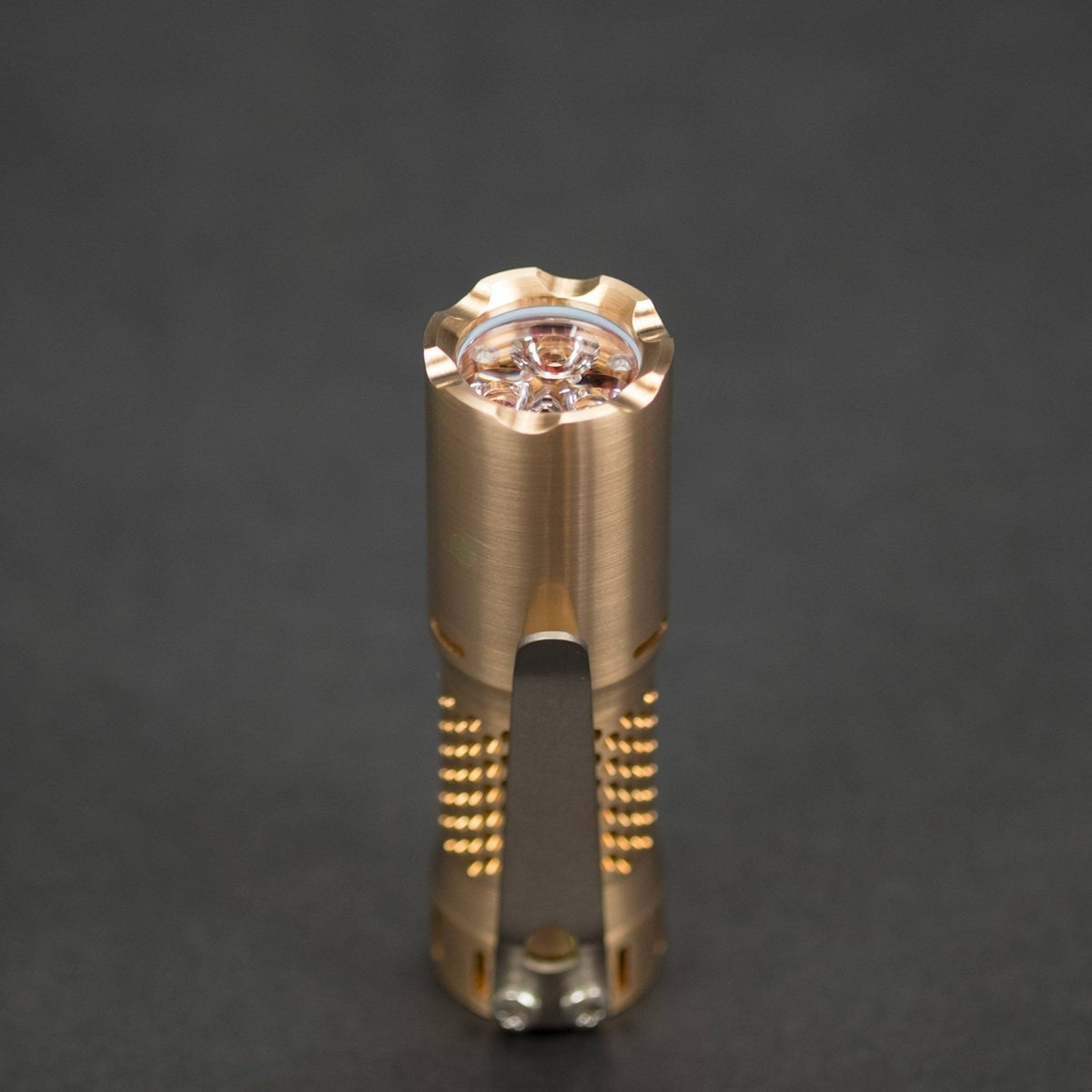 Sinner Customs 18350 RM - Brass - URBAN EDC®