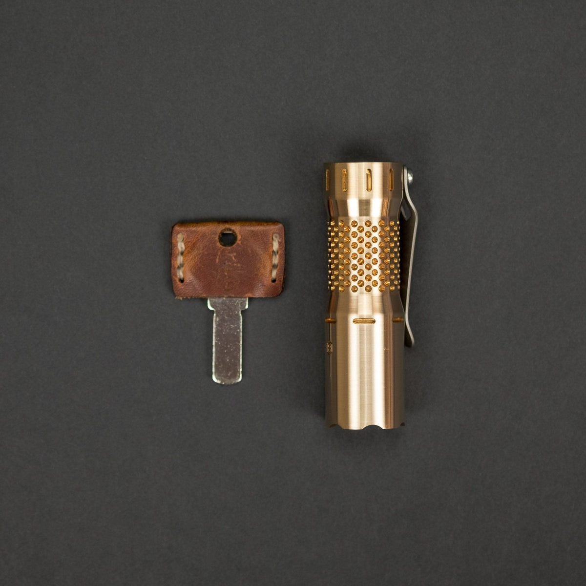 Sinner Customs 18350 RM - Brass - URBAN EDC®