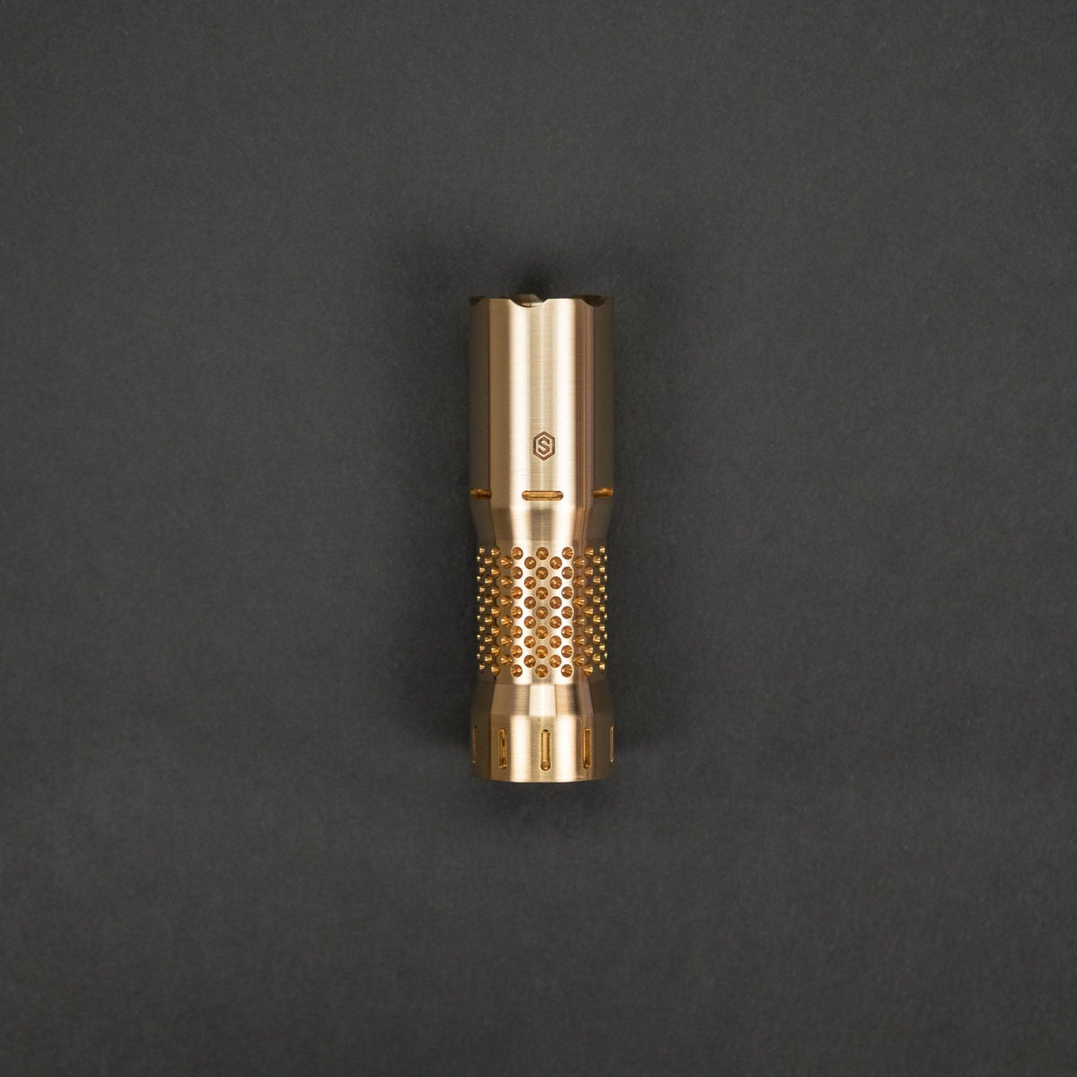 Sinner Customs 18350 RM - Brass - URBAN EDC®