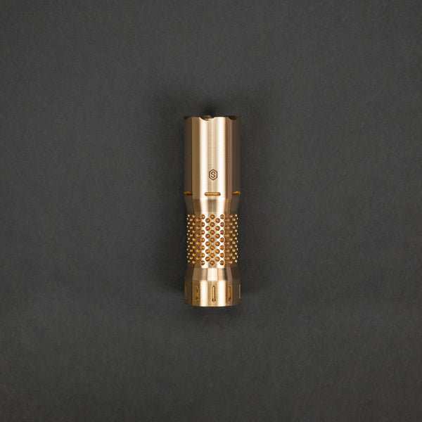 Sinner Customs 18350 RM - Brass - URBAN EDC®