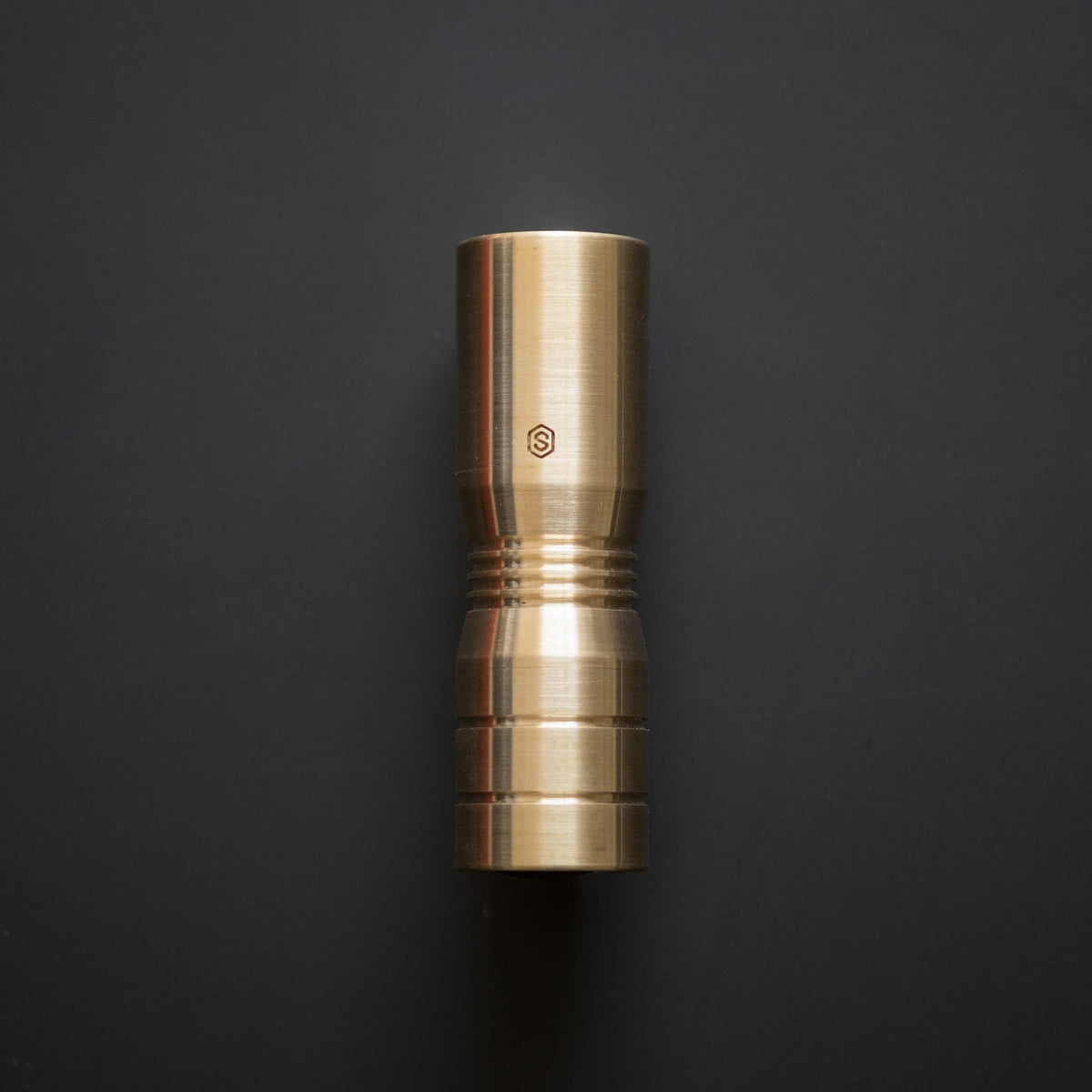 Sinner Customs Tri - EDC - Brass (Custom) - URBAN EDC®