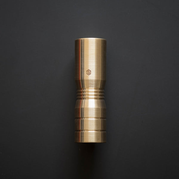 Sinner Customs Tri - EDC - Brass (Custom) - URBAN EDC®