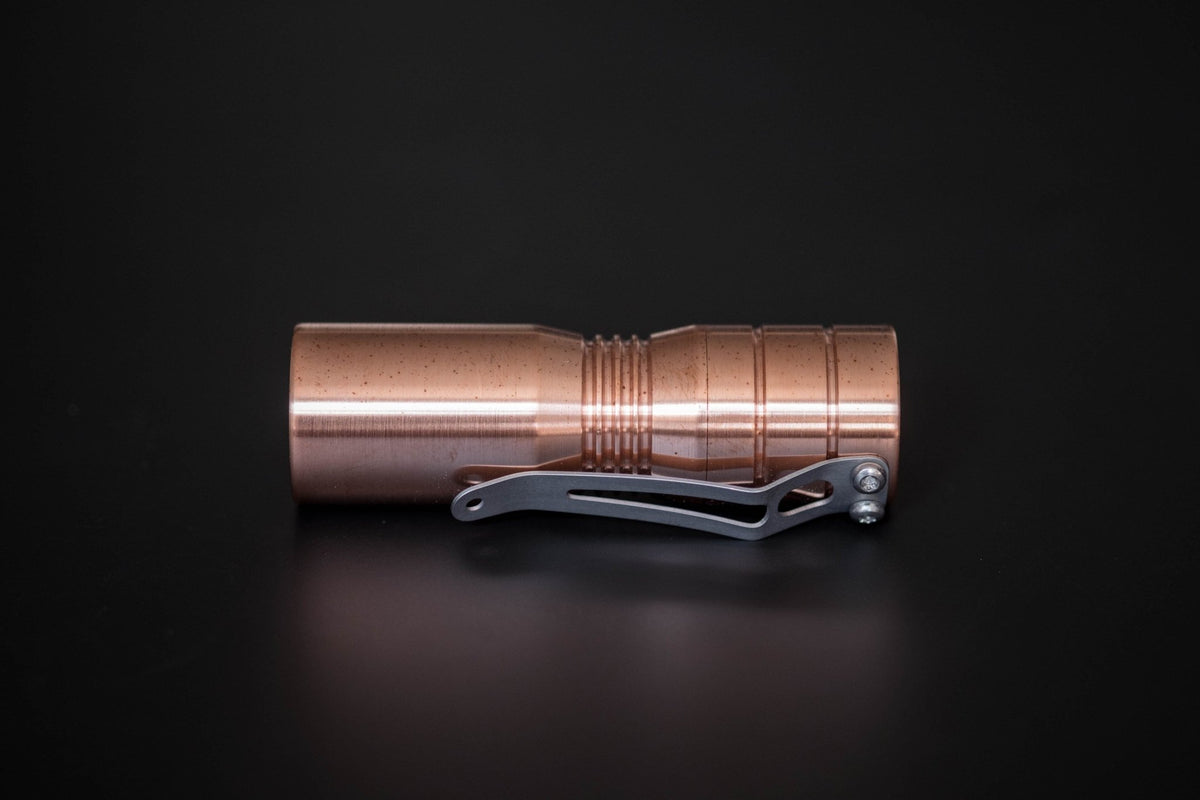 Sinner Customs Tri - EDC - Copper (Custom) - URBAN EDC®