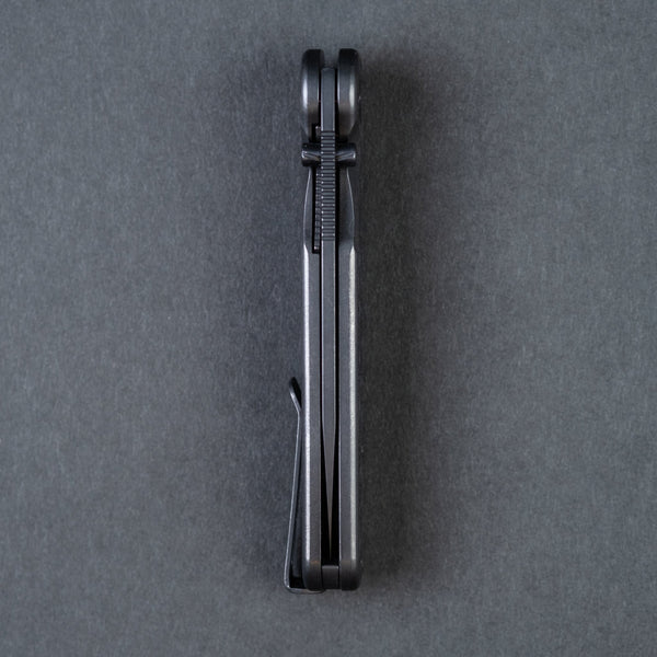 Tactile Knife Co. Rockwall Thumbstud - DLC Seigaiha (Exclusive) - URBAN EDC®