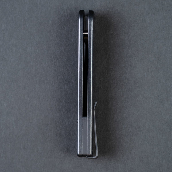 Tactile Knife Co. Rockwall Thumbstud - DLC Seigaiha (Exclusive) - URBAN EDC®