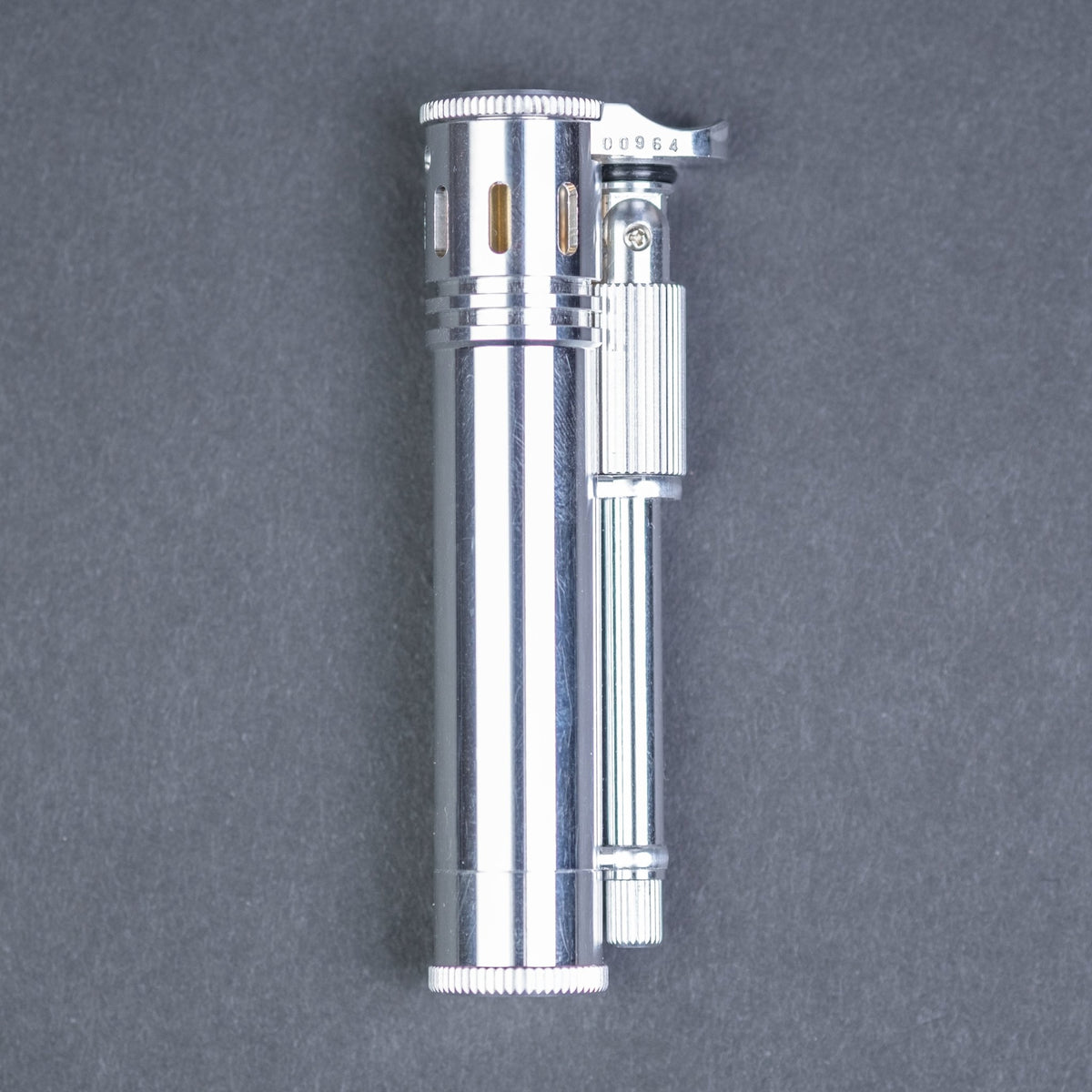 Tokyo Pipe Co. Douglass Field S+ Lighter - Duralumin - URBAN EDC®